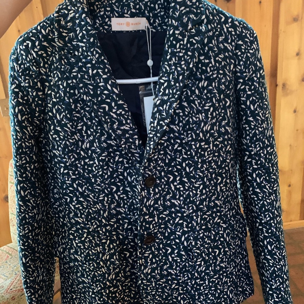 Tory Burch blazer